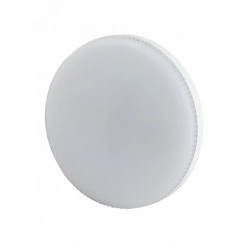 Лампочка светодиодная RED LINE LED GX-8W-827-GX53 R (10-PACK) GX53 8Вт таблетка теплый белый свет