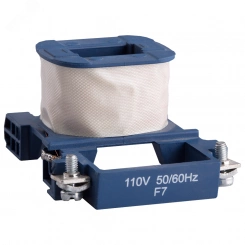 Катушка OptiStart E LAEX2M5-220В для контакторов LC1E32 Катушка OptiStart E LAEX2M5-220В для контакторов LC1E32