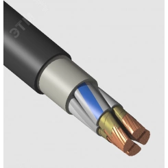 Кабель силовой ВВГнг(А)-FRLS 4х70мс(N) - 1 ТРТС