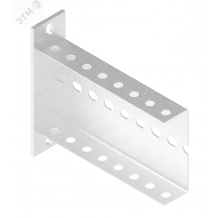 Консоль П-образная облегченная БКПО.115.40.150.2,5.2