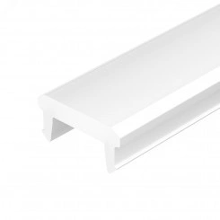 Экран SL-BEVEL-W21-2000 OPAL (Arlight, Пластик)