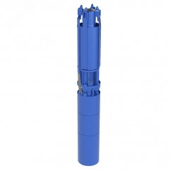 Насос погружной (скважинный) центробежный 2ЭЦВ 8-25-180, резьба G-3-B ГОСТ 6357 (DN80)
