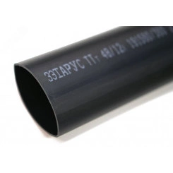 Трубка термоусаживаемая с клеем ТТт 105/25к L=1,22м