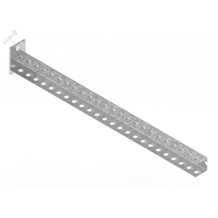 Консоль П-образная легкая БКПЛ.40.40.500.2.1