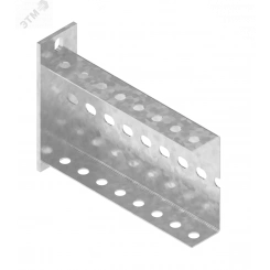 Консоль П-образная легкая БКПЛ.115.40.200.3.1