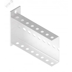 Консоль П-образная легкая БКПЛ.115.40.100.2.2