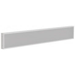 PRO Светильник светодиодный ДВО 1032 45Вт 4000К Ra>90 IP40 1195х180мм опал IEK