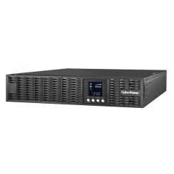 Источник бесперебойного питания Online OLS Rack 1000Ва/900Вт фазы 1/1 5 мин Rack IEC C13 USB, SNMP