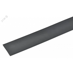 Трубка термоусадочная ТТУ 28/14 черная 1м GENERICA