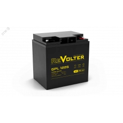 Аккумуляторная батарея Revolter GPL 12В 26Ач Аккумуляторная батарея Revolter GPL 12В 26Ач