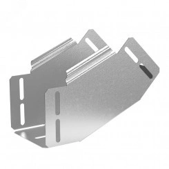 Угол вертикальный внутренний 45 градусов Стандарт HDZ 100х100 Угол вертикальный внутренний 45 градусов Стандарт HDZ 100х100