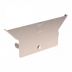 Крышка ответвителя вертикального Стандарт INOX (AISI 409) 200 Крышка ответвителя вертикального Стандарт INOX (AISI 409) 200