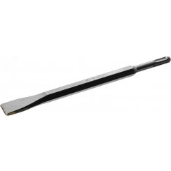 Зубило плоское 20 x 250 мм ВК8 SDS-plus