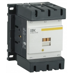 Контактор КТИе-5150 150А 230В/АС3 Контактор КТИе-5150 150А 230В/АС3