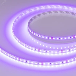 Лента RT-A120-8mm 24V Violet (9.6 W/m, IP20, 2835, 5m) (Arlight, -) Лента RT-A120-8mm 24V Violet (9.6 W/m, IP20, 2835, 5m) (Arlight, -)