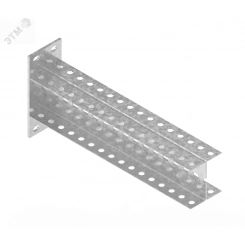 Консоль П-образная усиленная БКПУ.85.80.300.2.1