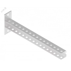 Консоль П-образная облегченная БКПО.40.40.400.2.2