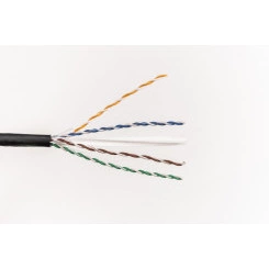 Кабель витая пара кат.6 Skynet UTP outdoor 4x2x23 AWG