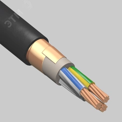 Кабель силовой ВВГЭнг(A)-LS 3х50мк(N.PE)-0.66