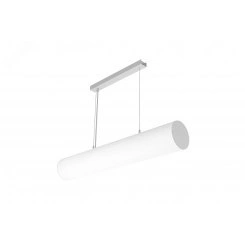 Светильник LED Effect iTUBE 40Вт 3100лм 4000К IP20 КСС Д подвесные, диаметром 150мм, DALI Светильник LED Effect iTUBE 40Вт 3100лм 4000К IP20 КСС Д подвесные, диаметром 150мм, DALI