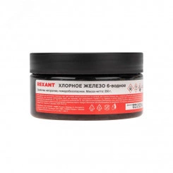 Железо хлорное 6-ти водное, 250г, банка Железо хлорное 6-ти водное, 250г, банка