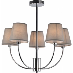 Люстра Stephanie 2093-305 5 х Е14 40Вт классика Rivoli (Б0062193) Люстра Stephanie 2093-305 5 х Е14 40Вт классика Rivoli (Б0062193)