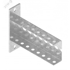 Консоль П-образная облегченная БКПО.85.40.200.3.1