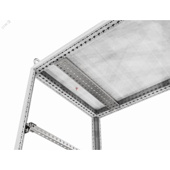 Планка монтажная с зацепами 20х73 тип К RS52 00.60 (4 шт.) Планка монтажная с зацепами 20х73 тип К RS52 00.60 (4 шт.)