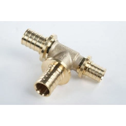 Тройник с уменьшенным торцевым проходом 25-25-20 MX Тройник с уменьшенным торцевым проходом 25-25-20 MX