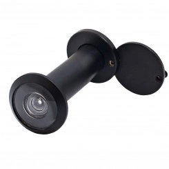 Глазок дверной АЛЛЮР ГДШ-4 БШт 60-100мм d=16мм черный Глазок дверной АЛЛЮР ГДШ-4 БШт 60-100мм d=16мм черный