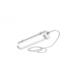 Светильник LED Effect ПРОМЛАЙН 7Вт 750лм 4000К IP65 КСС Д накладные/подвесные, БАП 1 час