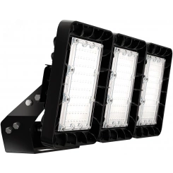 Светильник светодиодный ДО-371W IP67 64199Лм 5000К КСС D120 FL (ПРОМЫШЛЕННЫЙ СВЕТИЛЬНИК TL-PROM APS 375 750 FL D120)