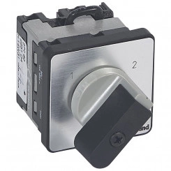 PR12 Переключатель кулачковый инверторный Без 0 1Ф монтаж на винт PR12 Переключатель кулачковый инверторный Без 0 1Ф монтаж на винт