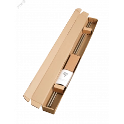 Комплект заземления из нержавеющей стали TORR-3Н-16 Комплект заземления из нержавеющей стали TORR-3Н-16