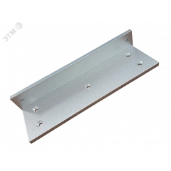 Уголок монтажный L-образный уголок для крепления электромагнитного замка