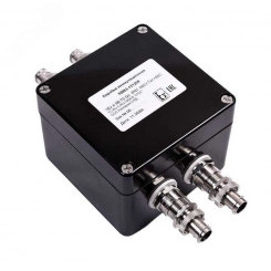 Коробка коммутационная взрывозащищенная КВМК Exe-П-101004 (КМ15-Л (2) КМ12-Л (2) , 1ExeIIBT5Gb,IP67, -60...+85C) Коробка коммутационная взрывозащищенная КВМК Exe-П-101004 (КМ15-Л (2) КМ12-Л (2) , 1ExeIIBT5Gb,IP67, -60...+85C)