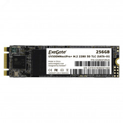 Накопитель SSD M.2 2280 256GB NextPro+ UV500TS256 (SATA-III)