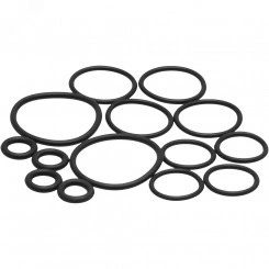 Набор колец уплотнительных для обжимных фитингов (4+4+4+2 шт.) Набор колец уплотнительных для обжимных фитингов (4+4+4+2 шт.)