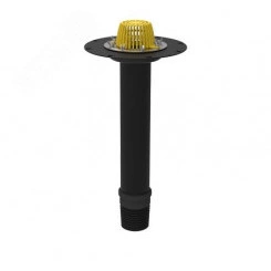 Воронка кровельная ТП-07.100/6