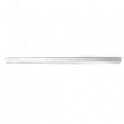 Светильник светодиодный ДПО-48вт 6500К 5760Лм линейный рассеиватель матовый в алюминиевом корпусе белый