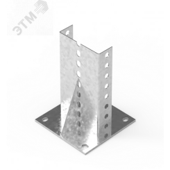 Траверса П-образная одинарная БТП1.115.40.150.2,5.1