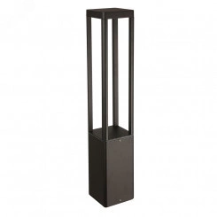 Светильник ландшафтный Arte Lamp PHERKAD A2726PA-1BK 1*LED Металл Чёрный Светильник ландшафтный Arte Lamp PHERKAD A2726PA-1BK 1*LED Металл Чёрный