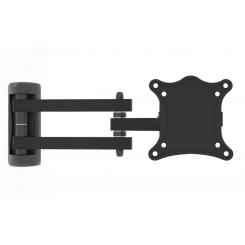 Кронштейн для TV поворотный, диагональ 14-23, до 10кг. VESA 75x75, 100x100 Кронштейн для TV поворотный, диагональ 14-23, до 10кг. VESA 75x75, 100x100