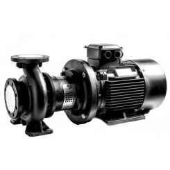 Насос центробежный консольно-моноблочный одноступенчатый NES 65-40-200-7.5/2SWH 7,5кВт, 380В, 50 Гц, чугун Насос центробежный консольно-моноблочный одноступенчатый NES 65-40-200-7.5/2SWH 7,5кВт, 380В, 50 Гц, чугун