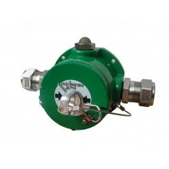 Устройство дистанционного пуска взрывозащищенное УДП 535-Ехd МОРОЗ ''РАЗБЛОКИРОВКА ДВЕРИ'' Устройство дистанционного пуска взрывозащищенное УДП 535-Ехd МОРОЗ ''РАЗБЛОКИРОВКА ДВЕРИ''