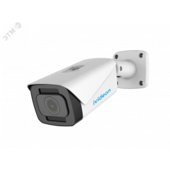 Видеокамера IP 5Мп цилиндрическая уличная IP67 ИК-60м с PoE (2.7-13.5мм) Видеокамера IP 5Мп цилиндрическая уличная IP67 ИК-60м с PoE (2.7-13.5мм)