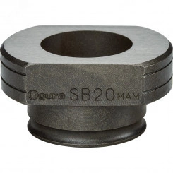 Матрица 20 мм круглое отверстие для DPP200 Матрица 20 мм круглое отверстие для DPP200