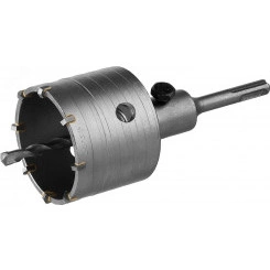 Коронка по бетону ''Мастер'' с державкой SDS-Plus, 73 мм Коронка по бетону ''Мастер'' с державкой SDS-Plus, 73 мм