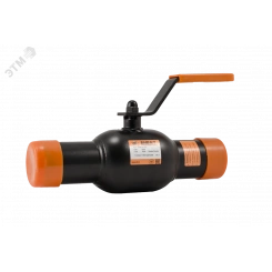 Кран шаровой стальной DN80 PN25 под приварку Кран шаровой стальной DN80 PN25 под приварку