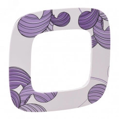 Valena ALLURE Рамка 1 пост флора универсальная